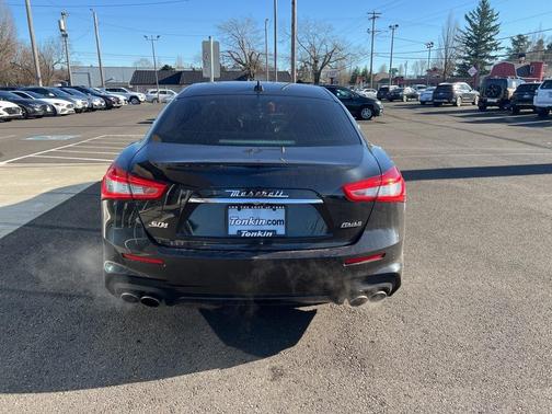 2018 Maserati Ghibli S Q4 GranSport