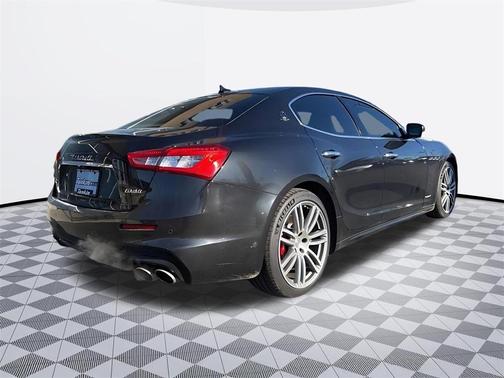 2018 Maserati Ghibli S Q4 GranSport