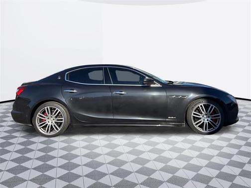 2018 Maserati Ghibli S Q4 GranSport