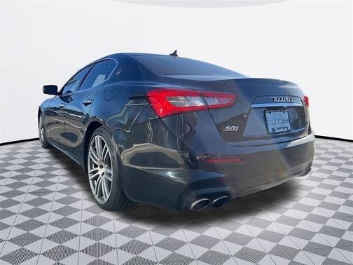 2018 Maserati Ghibli S Q4 GranSport