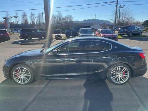 2018 Maserati Ghibli S Q4 GranSport
