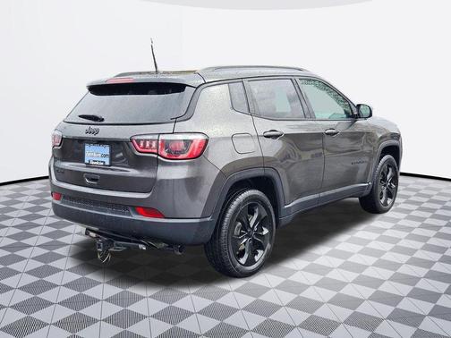2018 Jeep Compass Altitude
