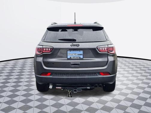 2018 Jeep Compass Altitude