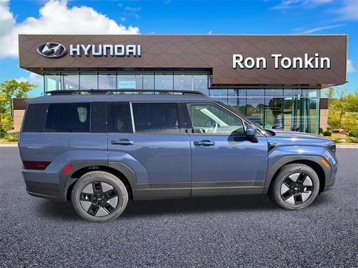 2026 Hyundai SANTA FE HEV SEL