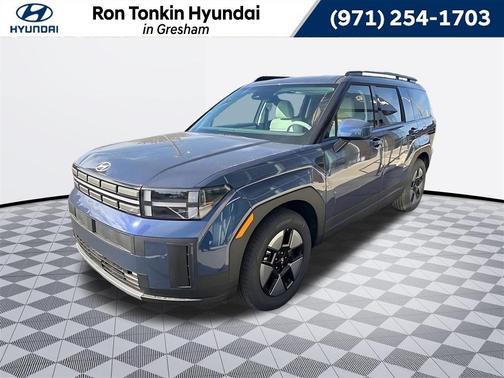 2026 Hyundai SANTA FE HEV SEL