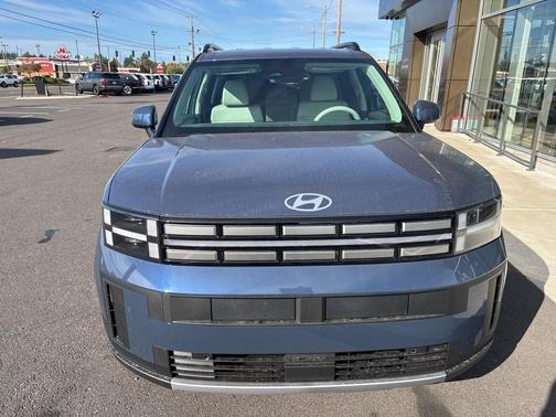 2026 Hyundai SANTA FE HEV SEL
