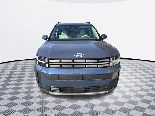 2026 Hyundai SANTA FE HEV SEL