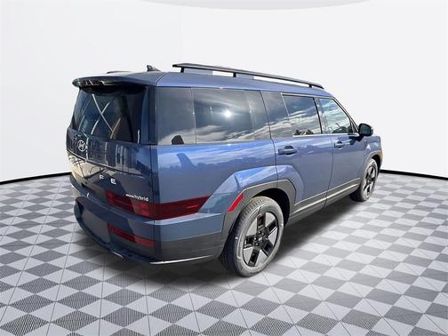 2026 Hyundai SANTA FE HEV SEL