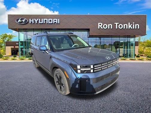 2026 Hyundai SANTA FE HEV SEL