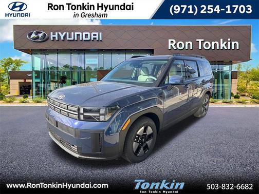 2026 Hyundai SANTA FE HEV SEL