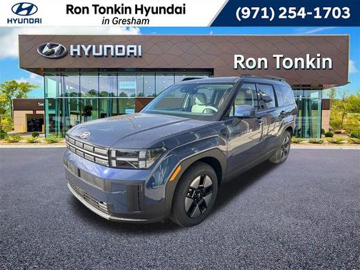 2026 Hyundai SANTA FE HEV SEL