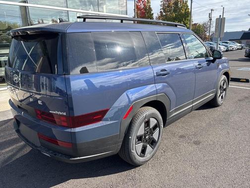 2026 Hyundai SANTA FE HEV SEL