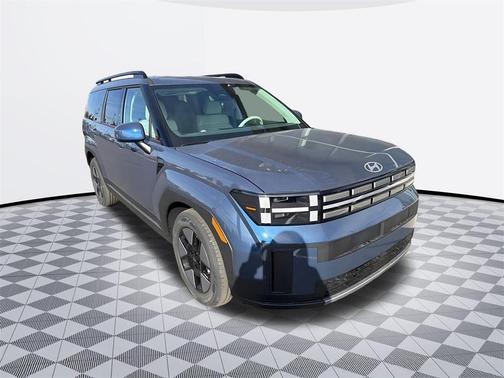 2026 Hyundai SANTA FE HEV SEL