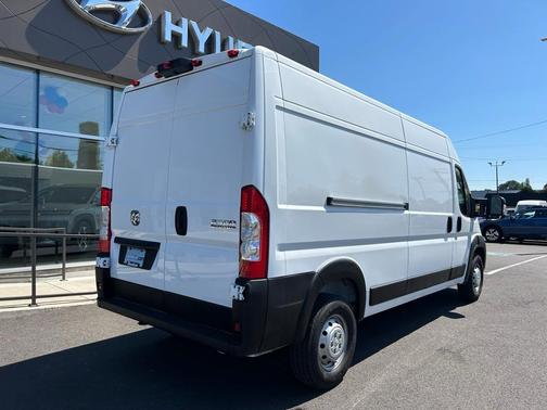2023 RAM ProMaster 2500 High Roof