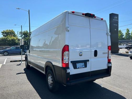 2023 RAM ProMaster 2500 High Roof