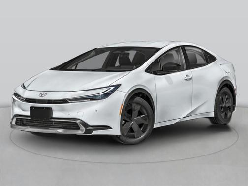 Pearl 2024 Toyota Prius Prime XSE