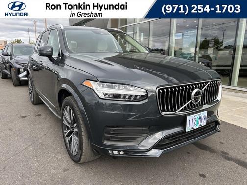 2021 Volvo XC90 T5 Momentum 7 Passenger