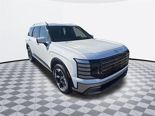 2026 Hyundai PALISADE Limited