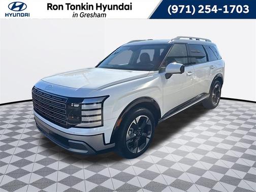2026 Hyundai PALISADE Limited