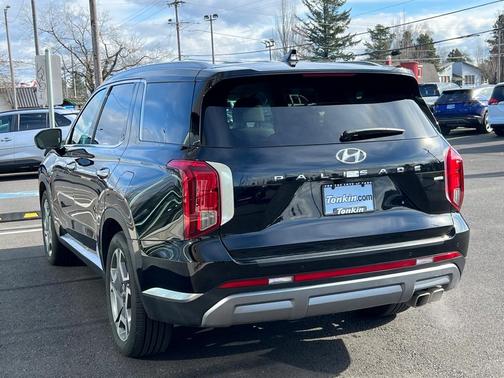 2025 Hyundai PALISADE Limited