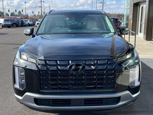 2025 Hyundai PALISADE Limited
