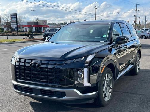 2025 Hyundai PALISADE Limited