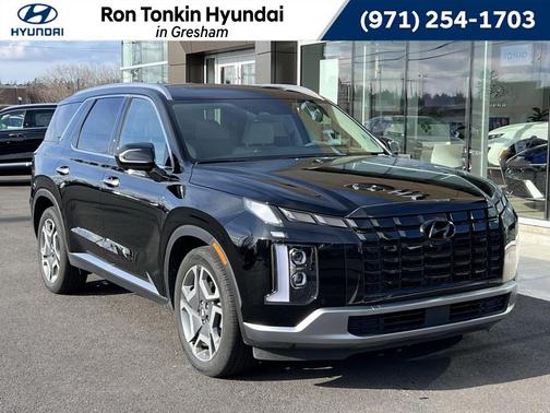 2025 Hyundai PALISADE Limited