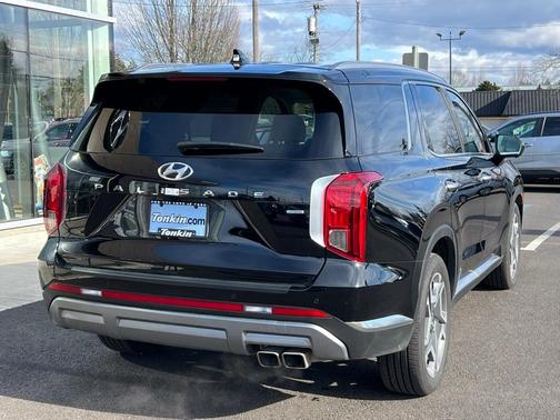 2025 Hyundai PALISADE Limited