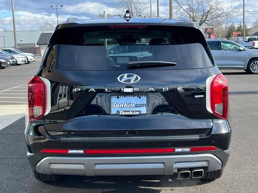 2025 Hyundai PALISADE Limited