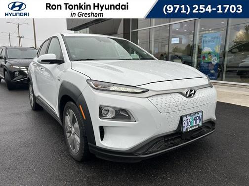 2020 Hyundai KONA EV Ultimate