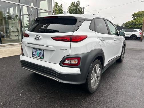 2020 Hyundai KONA EV Ultimate