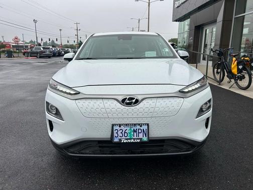 2020 Hyundai KONA EV Ultimate