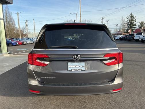 2024 Honda Odyssey EX-L