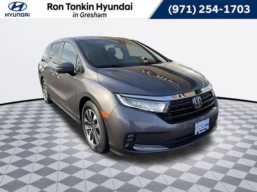 2024 Honda Odyssey EX-L