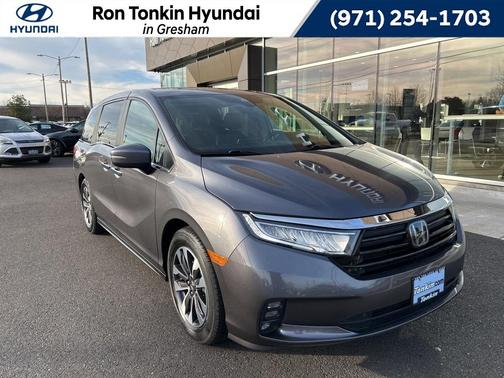 2024 Honda Odyssey EX-L