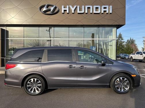 2024 Honda Odyssey EX-L