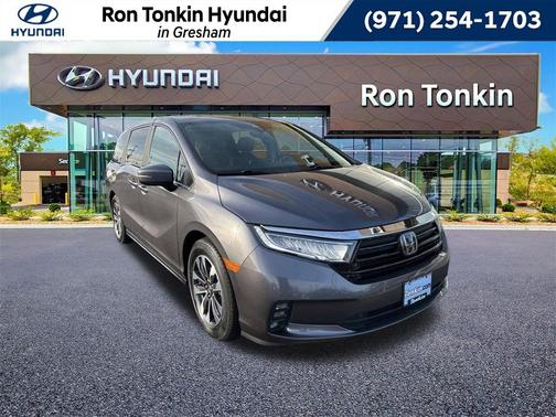 2024 Honda Odyssey EX-L