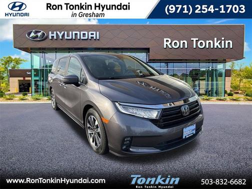 2024 Honda Odyssey EX-L
