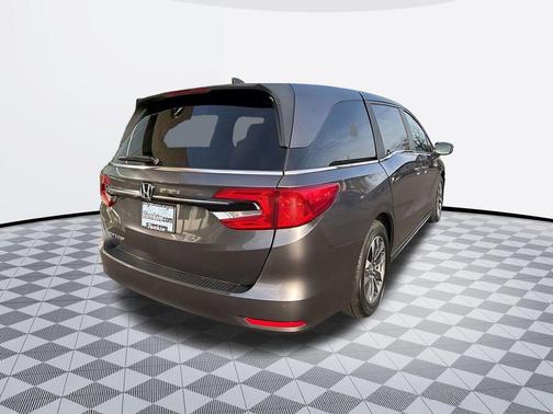 2024 Honda Odyssey EX-L