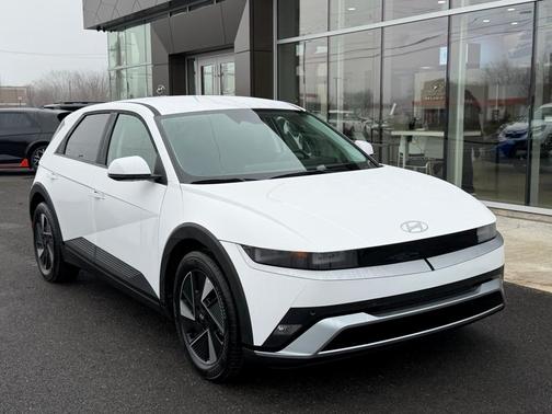 2026 Hyundai IONIQ 5 SEL