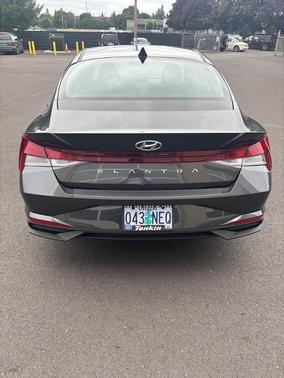 2022 Hyundai ELANTRA SEL