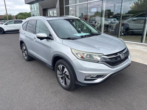 2016 Honda CR-V Touring