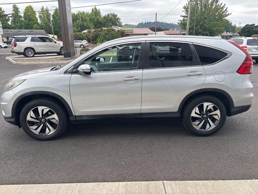 2016 Honda CR-V Touring