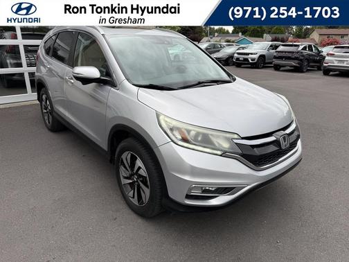 2016 Honda CR-V Touring