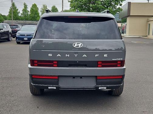 Hampton Gray 2026 Hyundai SANTA FE HEV SEL