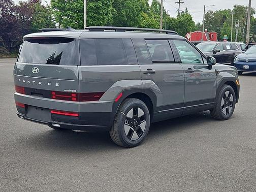 Hampton Gray 2026 Hyundai SANTA FE HEV SEL