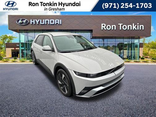 2026 Hyundai IONIQ 5 SEL