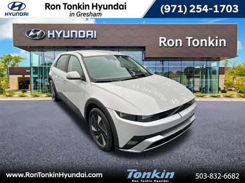 2026 Hyundai IONIQ 5 SEL