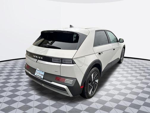 Cyber Gray 2026 Hyundai IONIQ 5 SEL