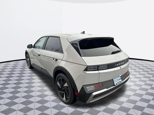 Cyber Gray 2026 Hyundai IONIQ 5 SEL